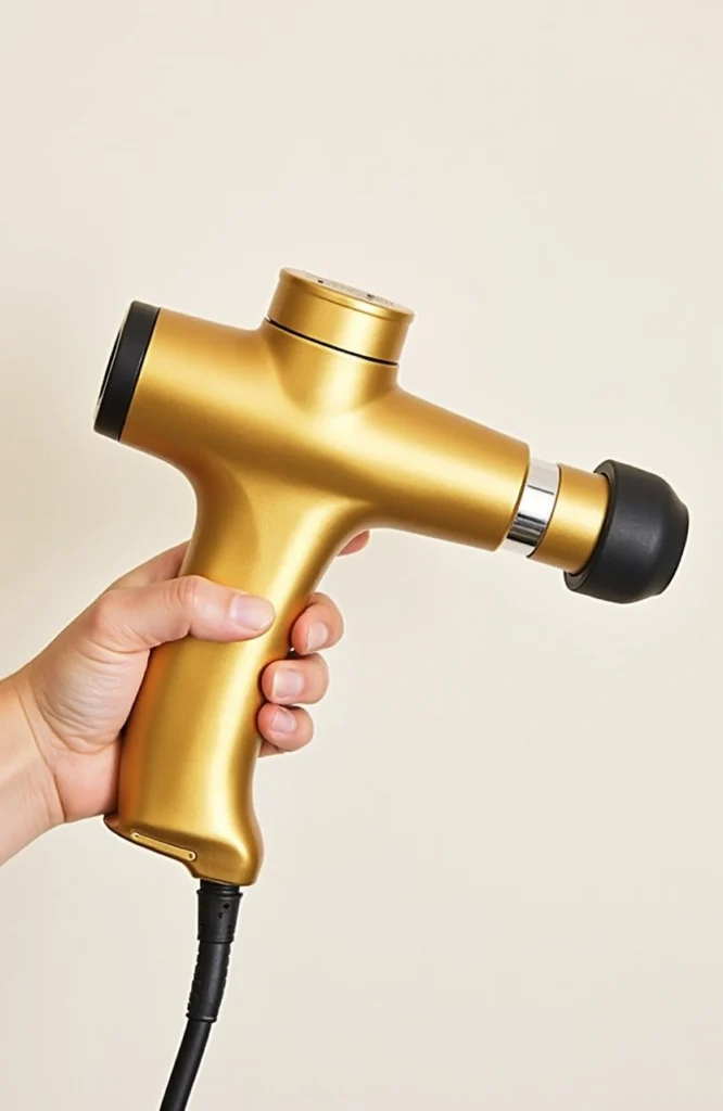 Factors to Consider Choosing a Massage Gun Gold