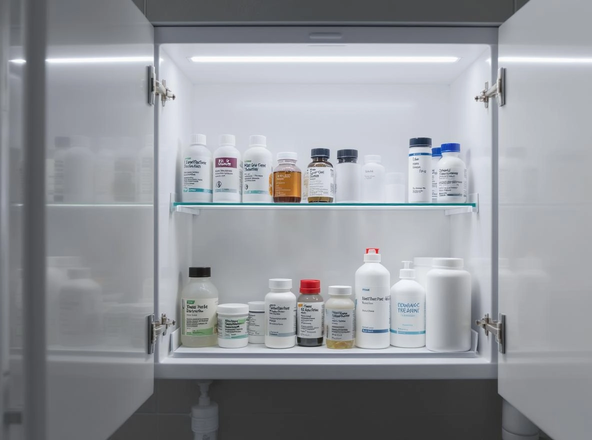 Medication & Treatment Medication & Treatment