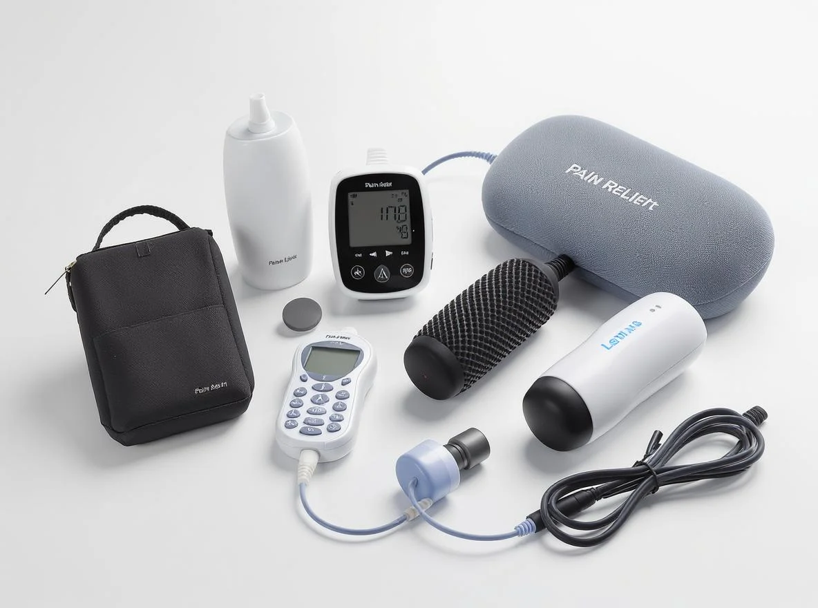 Pain Relief Devices Pain Relief Devices