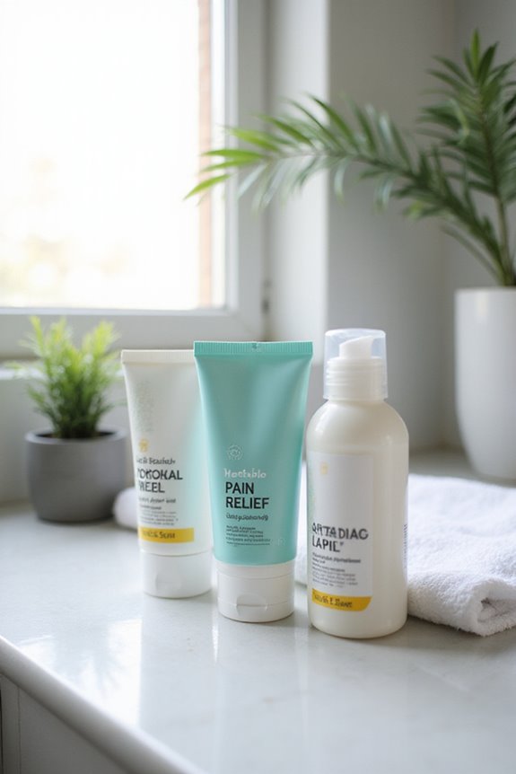 active ingredients and absorption