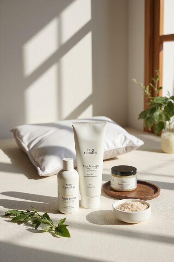 active ingredients and application