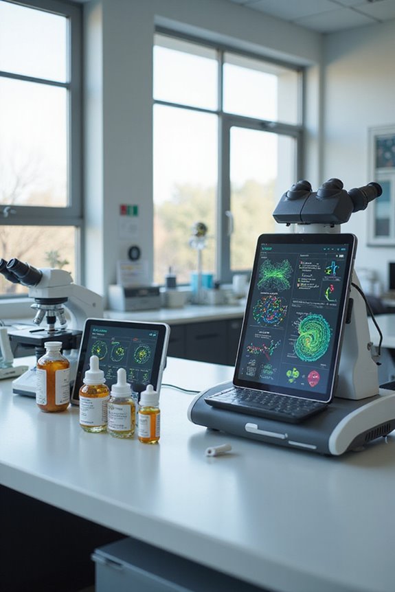 ai driven microbiome pain diagnostics