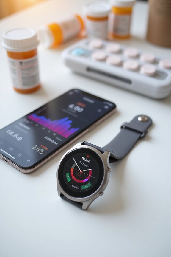 ai predicting pain flare ups