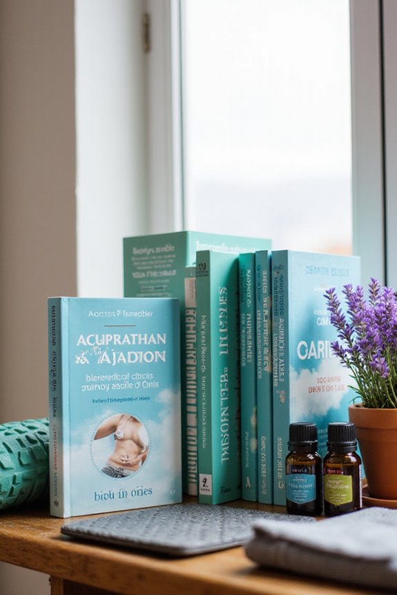 alternative pain treatment books