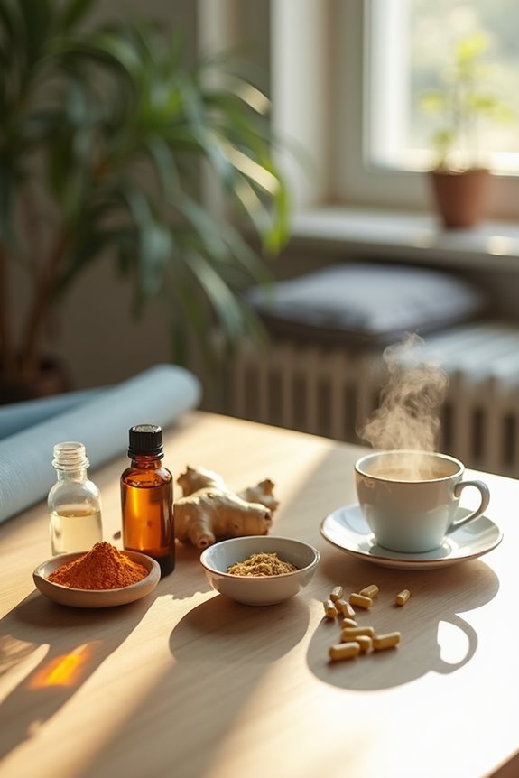 alternative therapies for fibromyalgia