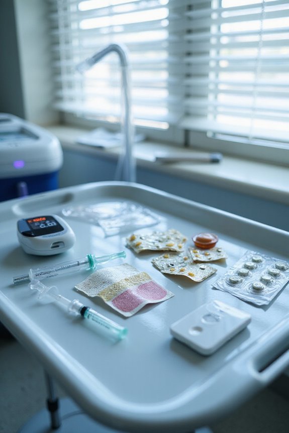 analgesic administration routes overview