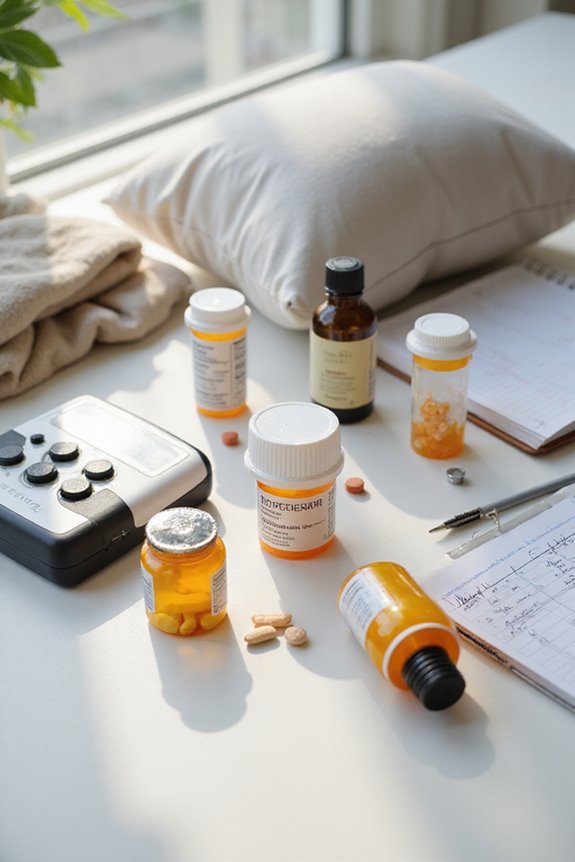 antidepressants aid fibromyalgia management