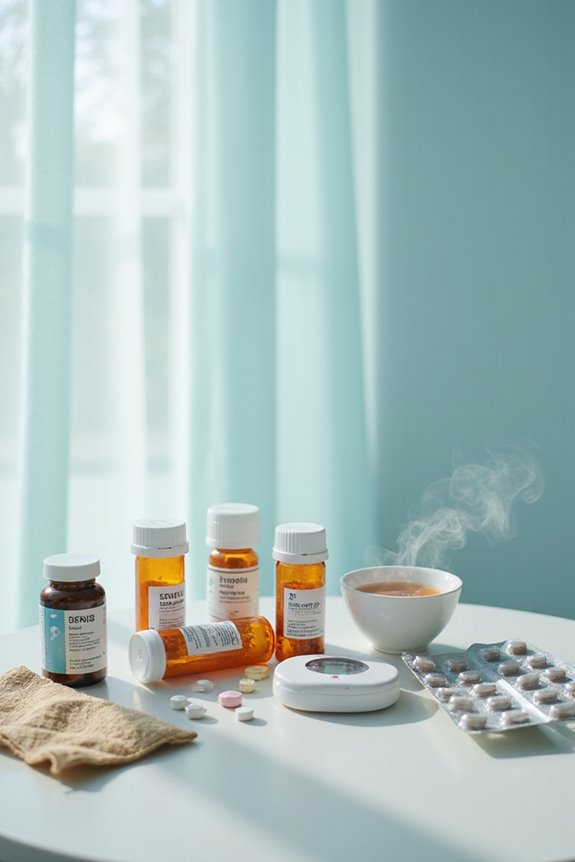 antidepressants for fibromyalgia management