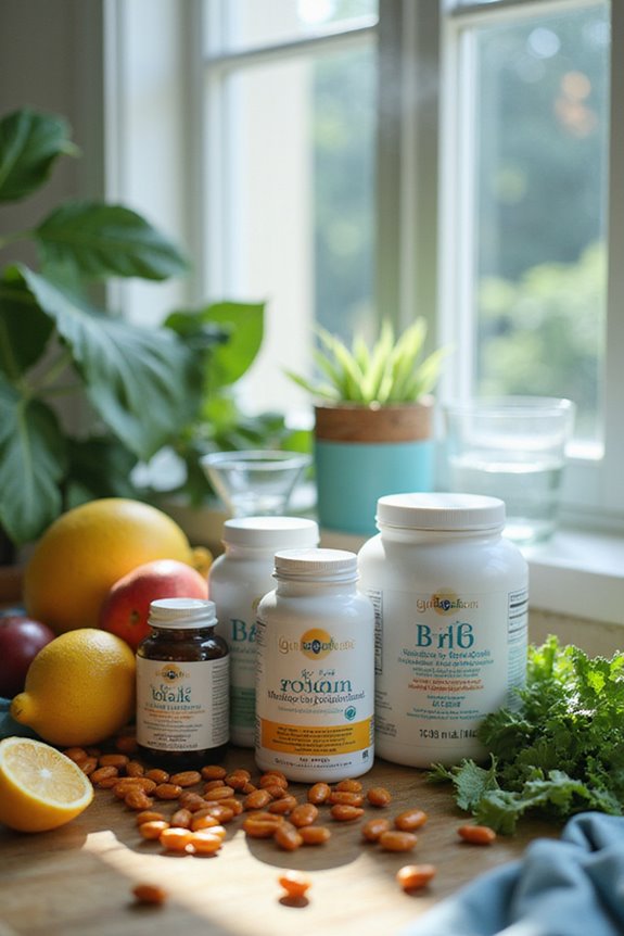 b vitamins support fibromyalgia management