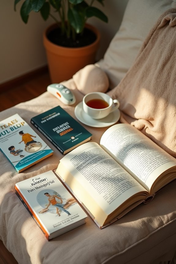 best books for pain patients