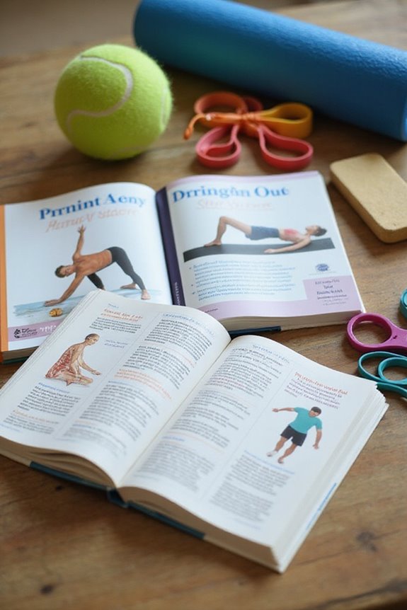 best exercise books pain