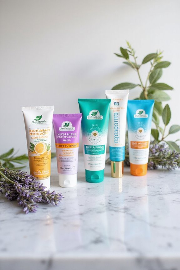 best pain relief gels