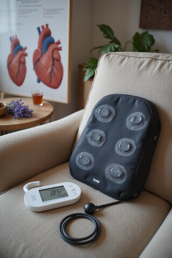 blood pressure regulation mechanisms