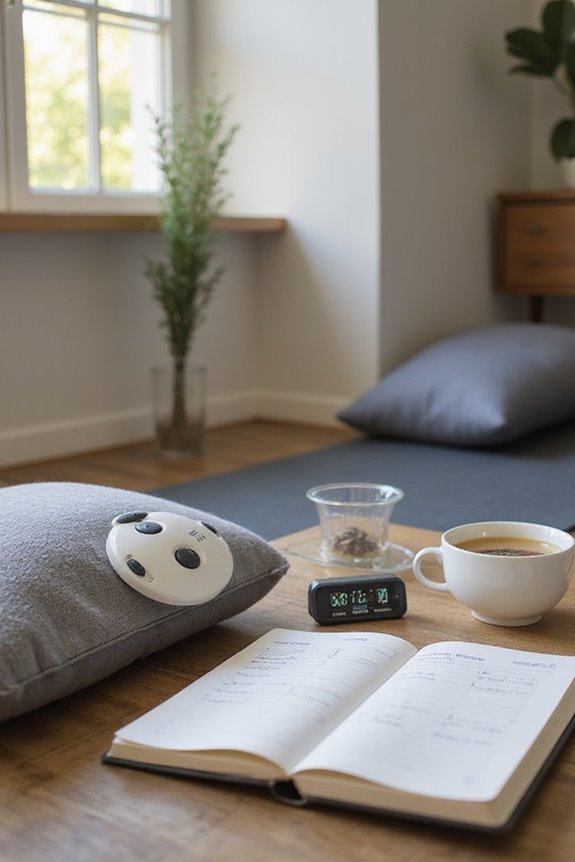 breaks enhance pain management
