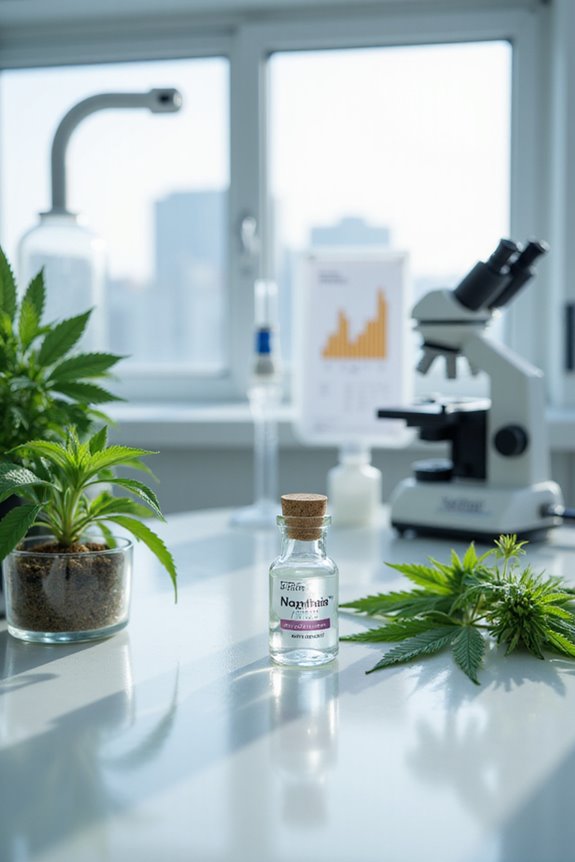 cannabinoid synergy for pain