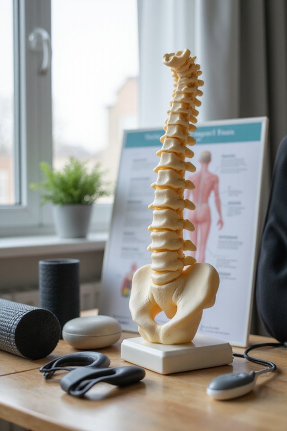 causes of lower back pain