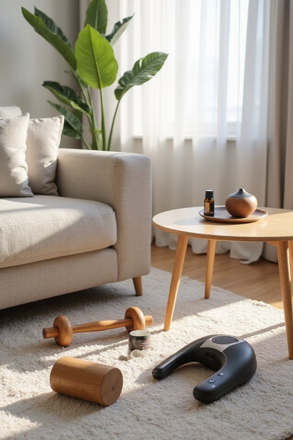 choosing a back massager