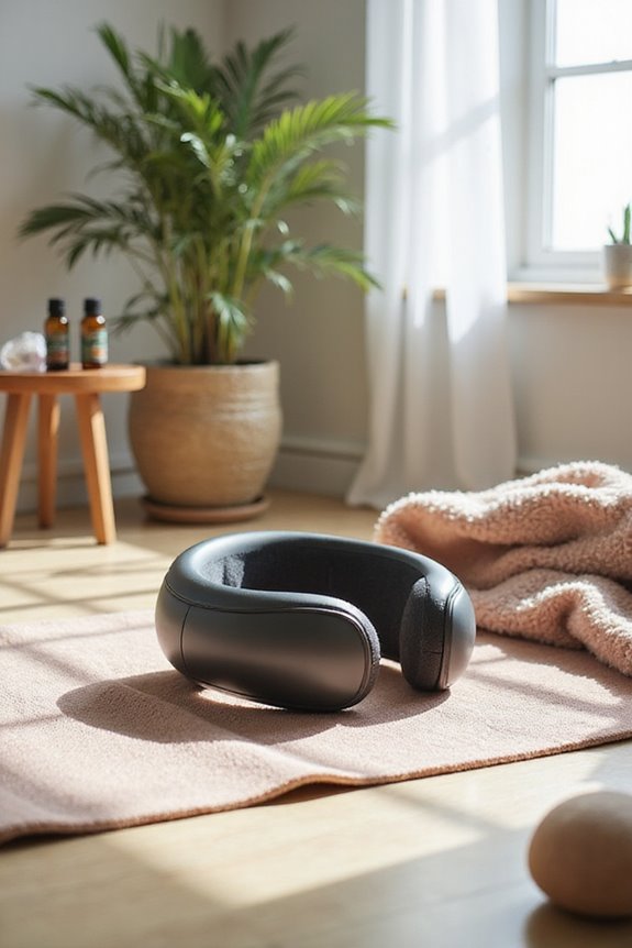 choosing a portable massager