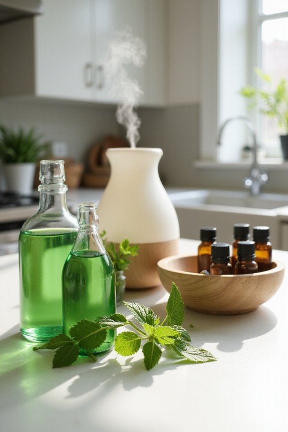 choosing effective ant repellent