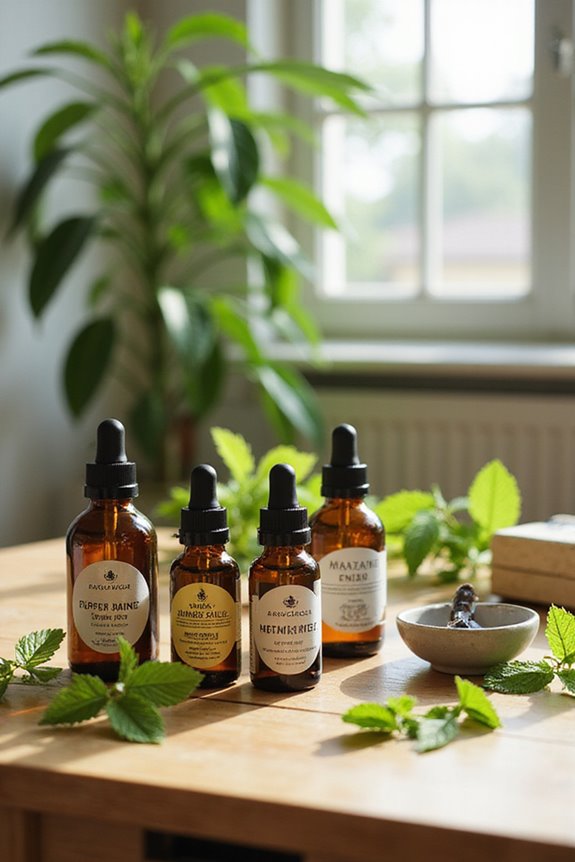 choosing effective peppermint oil