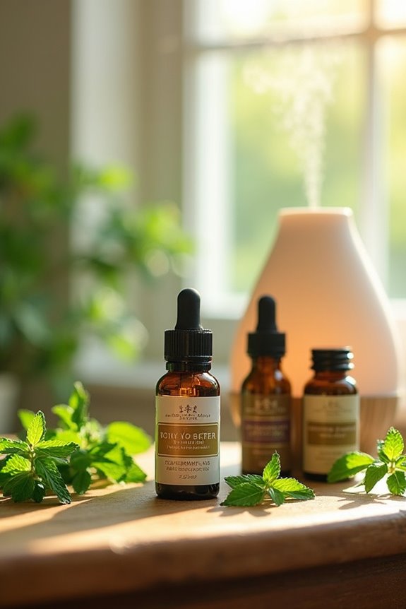 choosing effective peppermint oil