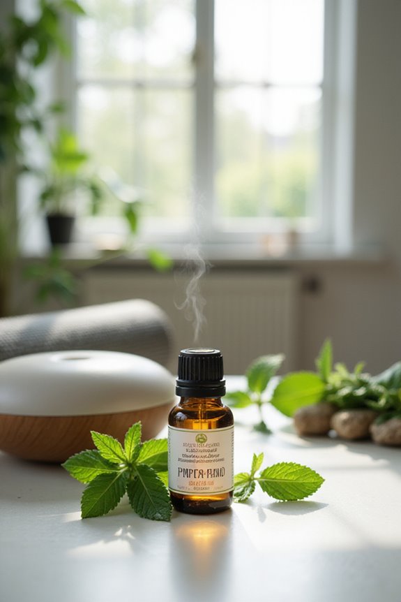 choosing effective peppermint oil