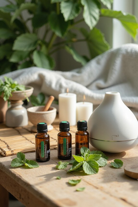 choosing effective peppermint repellent