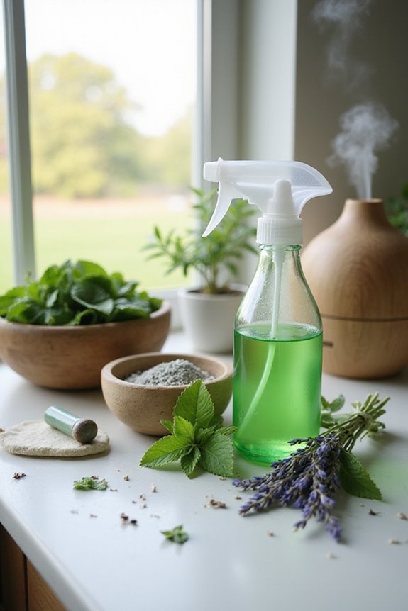 choosing effective spider repellent