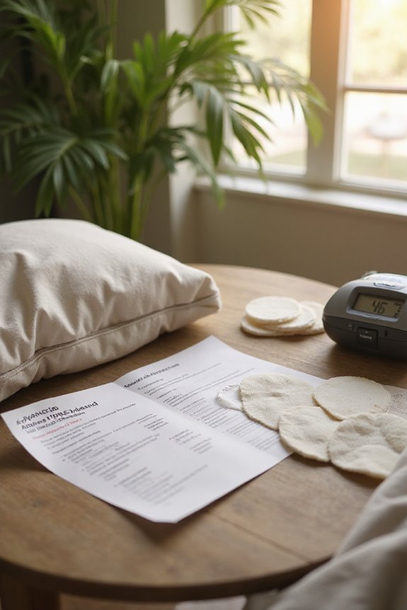 choosing effective tens unit pads