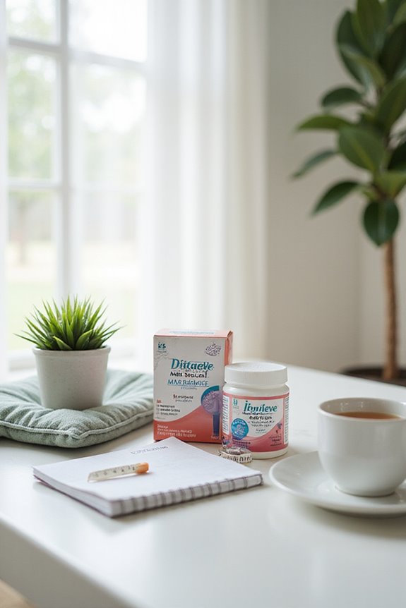 choosing ibuleve pain relief