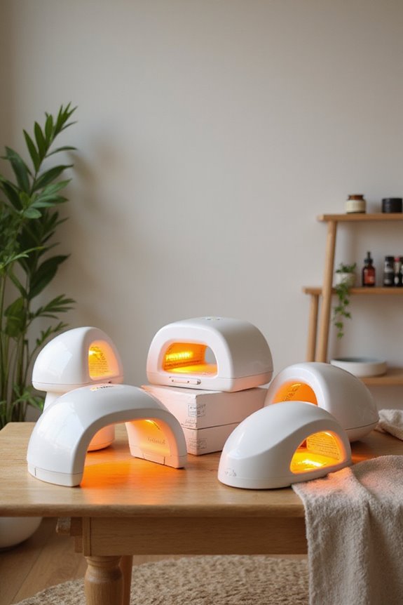 choosing infrared therapy device