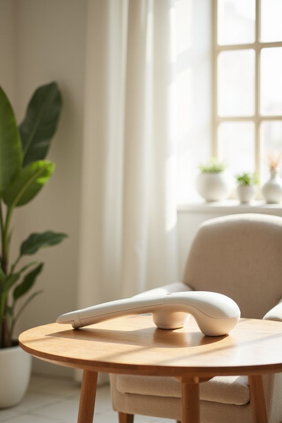 choosing light therapy massager