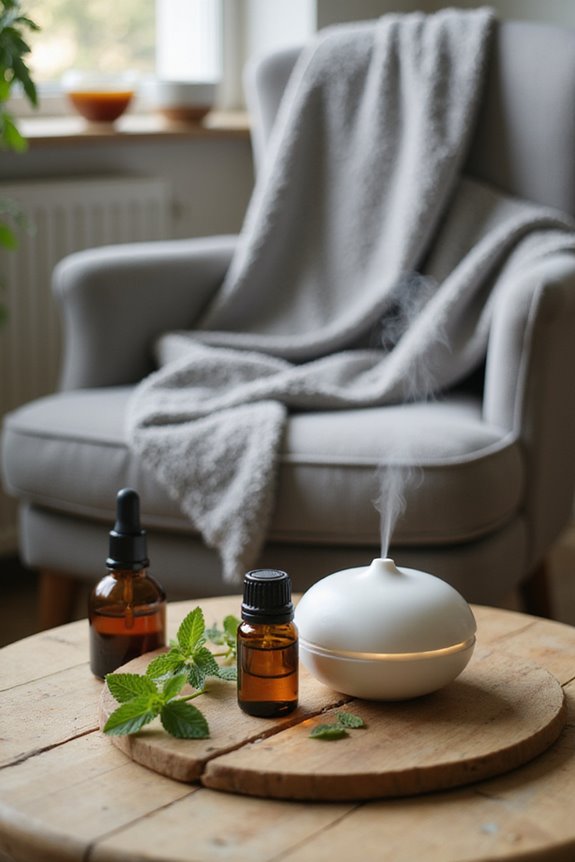 choosing quality peppermint oil