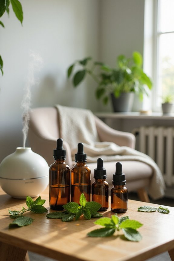 choosing quality peppermint oil