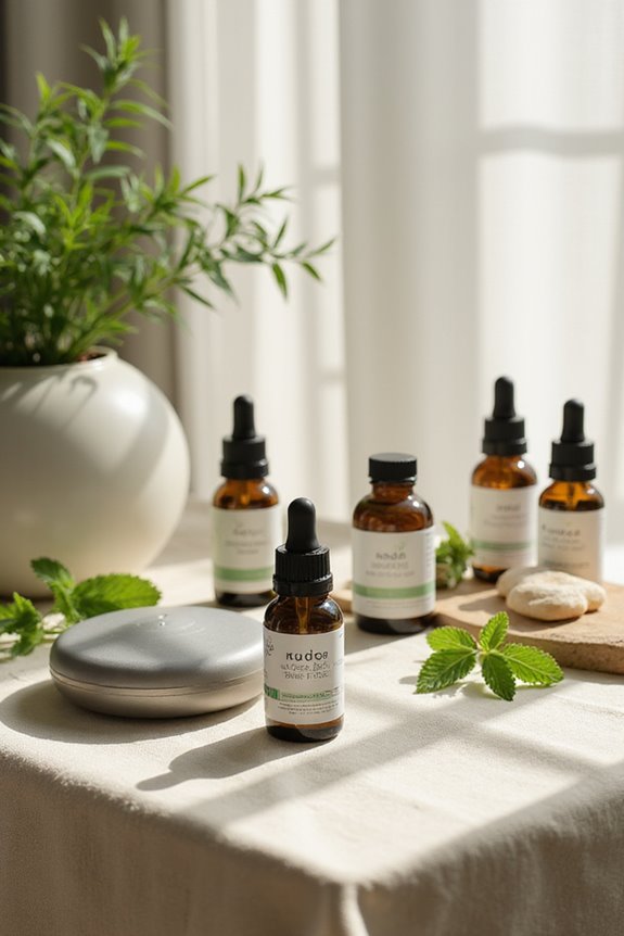 choosing quality peppermint oil