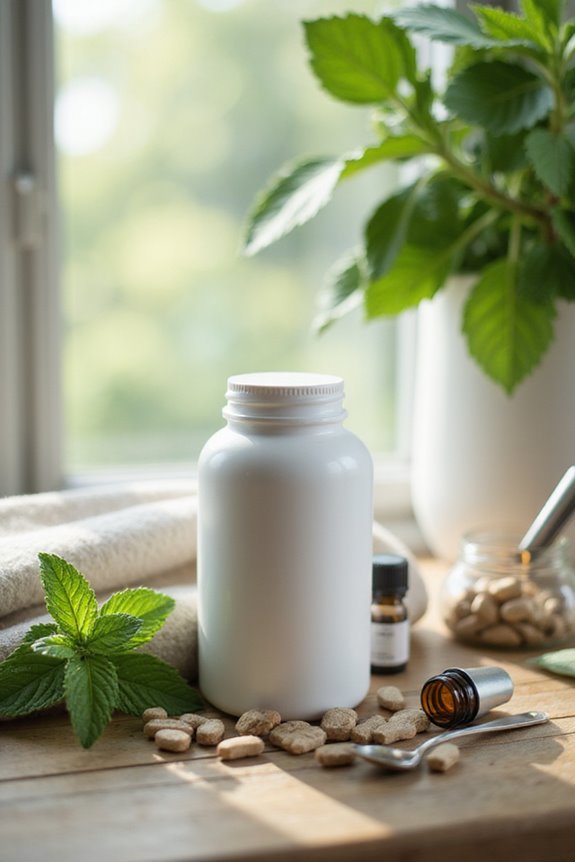 choosing quality peppermint tablets