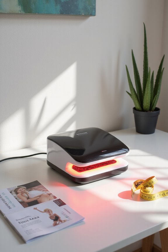 choosing red light therapy