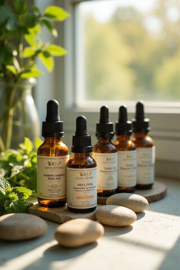 choosing safe peppermint oil