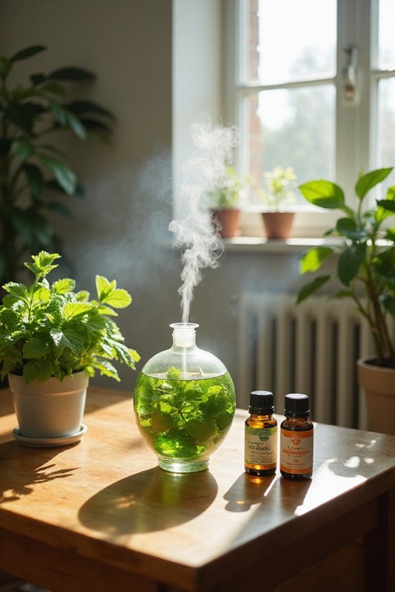 choosing safe peppermint oil