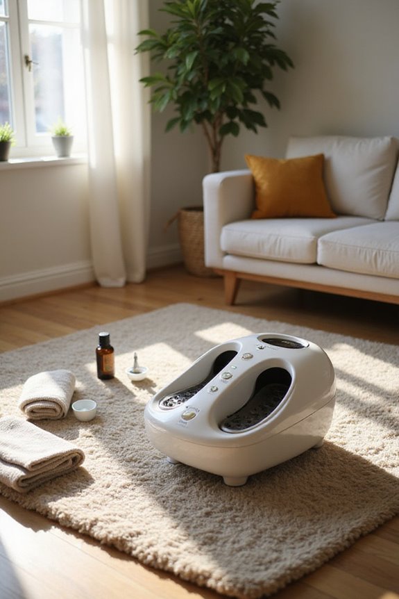 choosing the right foot massager