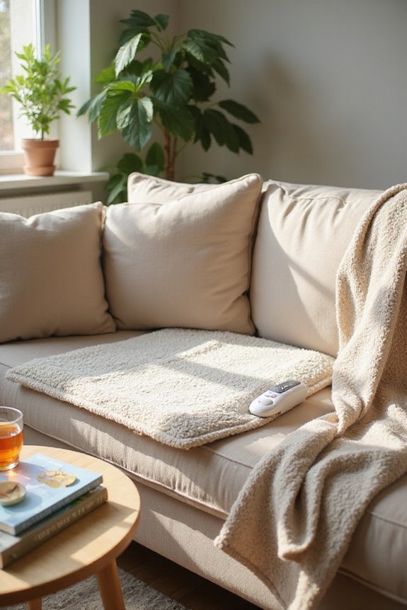 choosing the right heating pad