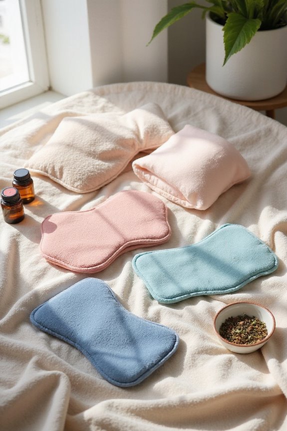 choosing the right heating pad