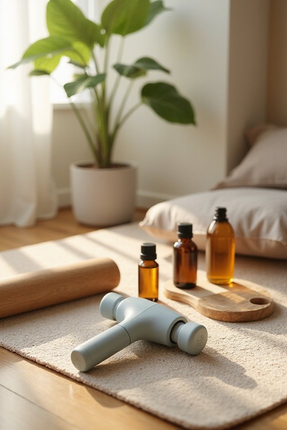 choosing the right massage gun