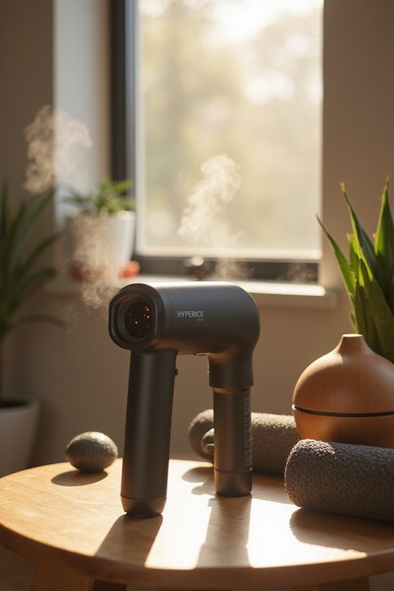 choosing the right massage gun