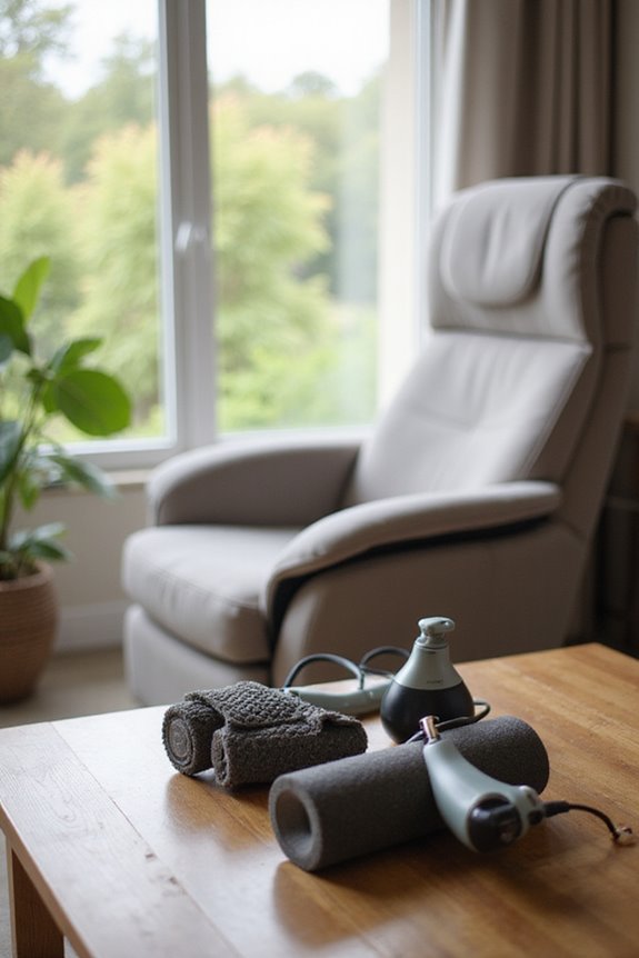 choosing the right massager