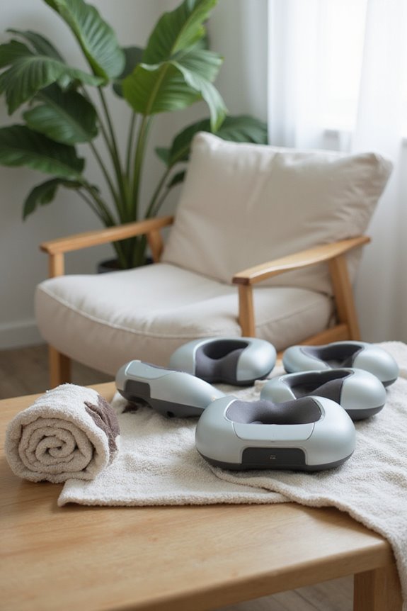 choosing the right massager