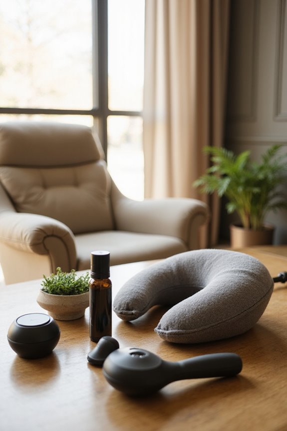 choosing the right neck massager