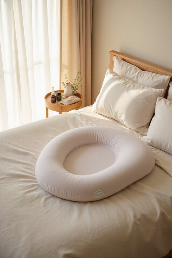 choosing the right pillow