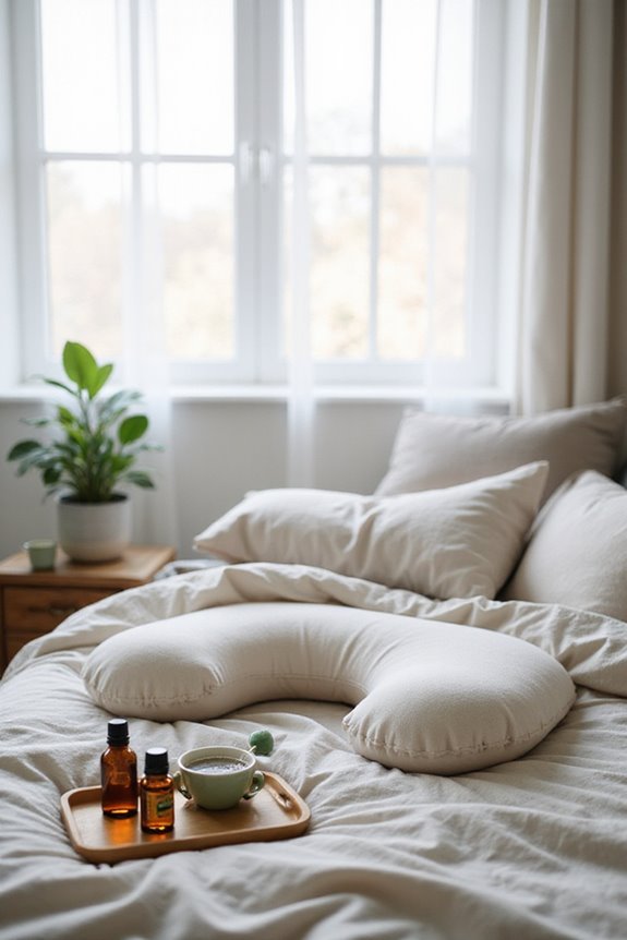 choosing the right pillow