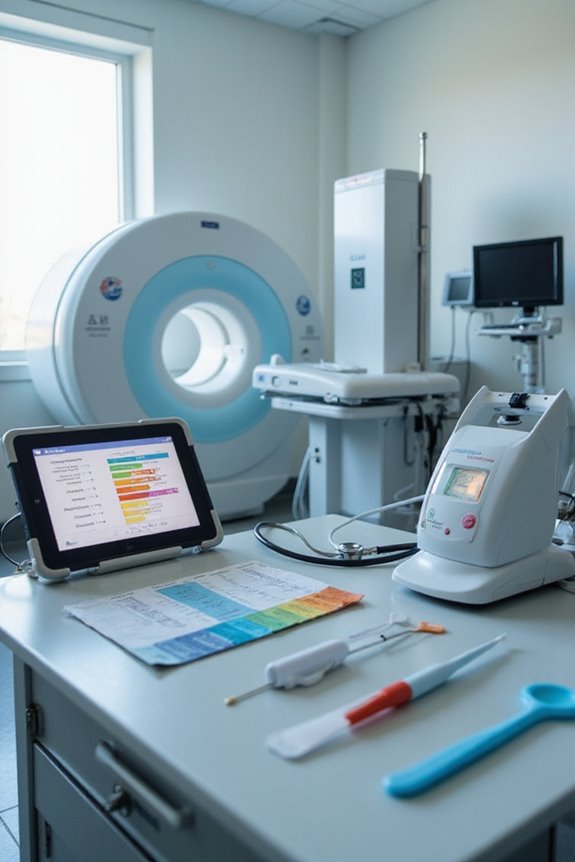 chronic pain affects diagnostics